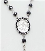 Collier Bravo Gioielli Femme in Or blanc Zirconia COD314-- - COD314--